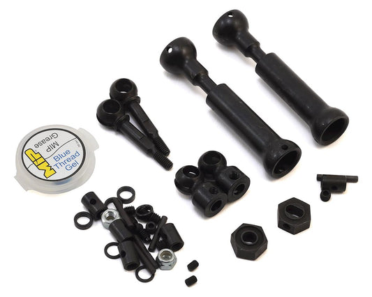 MIP X-Duty Rear CVD Drive Kit for Traxxas Slash/Stampede/Rustler/Rally (MIP18140)