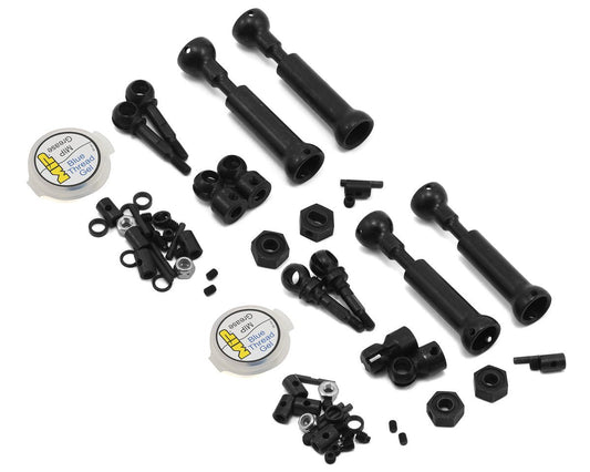 MIP X-Duty¬™ CVD Drive Bundle Kit For 1/10 Traxxas 4x4 (MIP18145)