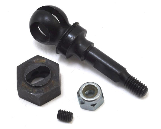 MIP 11mm Offset CVD Axle w/10x5mm Bearing Spacer for Traxxas Slash 4x4 (MIP18151)