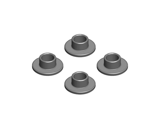 MIP Bypass1 1/8 Stop Washers (Mugen/AE/Kyosho) (4) (MIP18402)