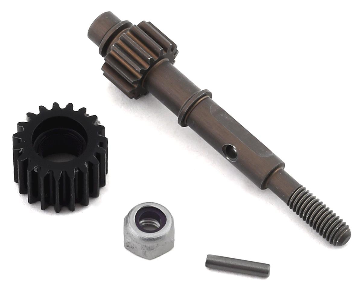 MIP Mini-T 2.0 Race Top Shaft & Idler Gear Set (MIP20070)