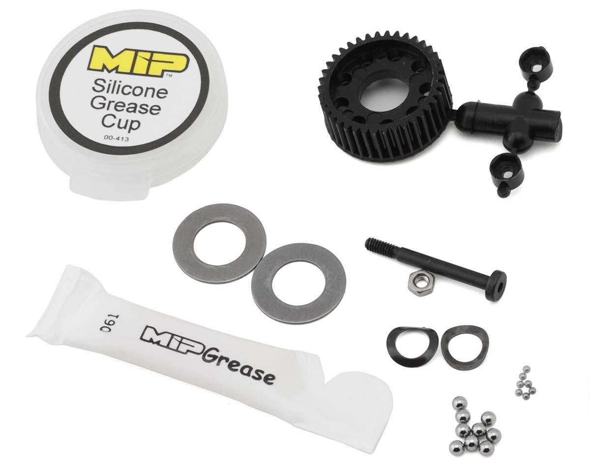 MIP Losi Mini-T/Mini-B 2.0 Ball differential Rebuild Kit (MIP20095)