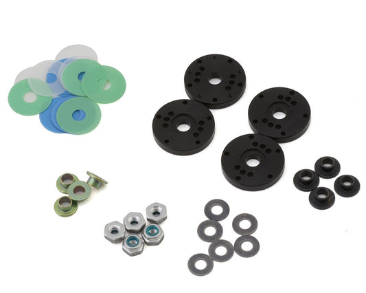 MIP 1/8 Bypass1 Hi-Flow Piston Kit (4) (5-Hole x 1.3mm) (MIP23405)