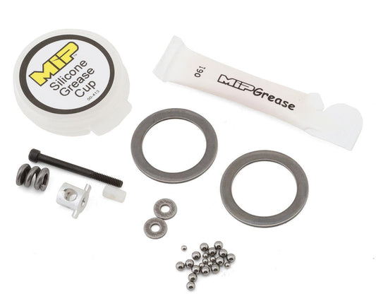 MIP Team Associated RC10B7/B7D Super Differential & Carbide Rebuild Kit (MIP24095)