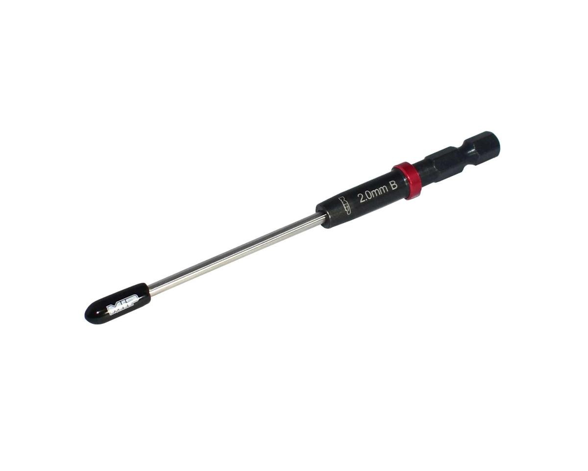 MIP Gen 2 Speed Ball Tip Hex Driver Power Tool Tip (2.0mm) (MIP9240S)