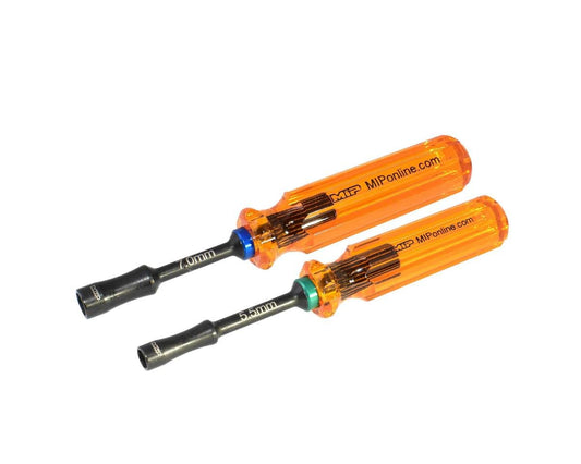 MIP Gen 2 Metric Nut Drivers Set (5.5 & 7.0mm) (MIP9603)