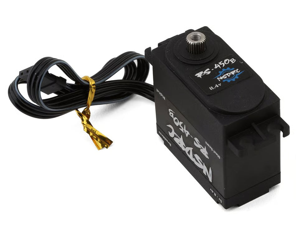 NSDRC - RS450 High Performance Budget Servo (NSD-RS450)