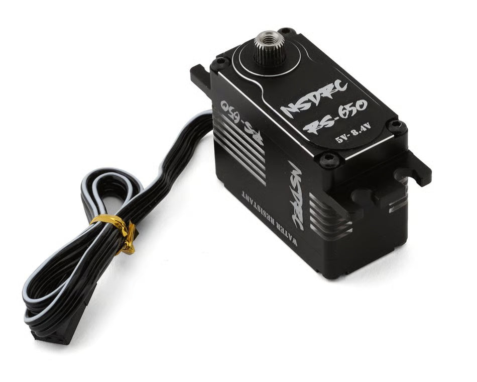 NSDRC - RS650 High Torque Low Profile Brushless Servo (NSD-RS650)