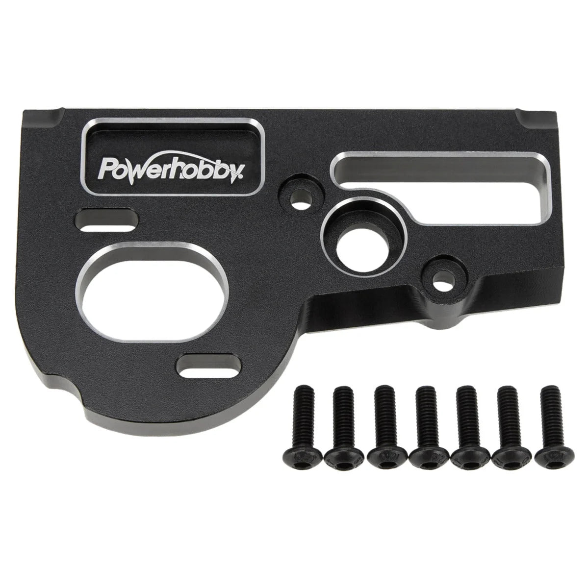 POWERHOBBY - Aluminum Motor Mount 1/10 Axial SCX10 PRO (PHB5676)
