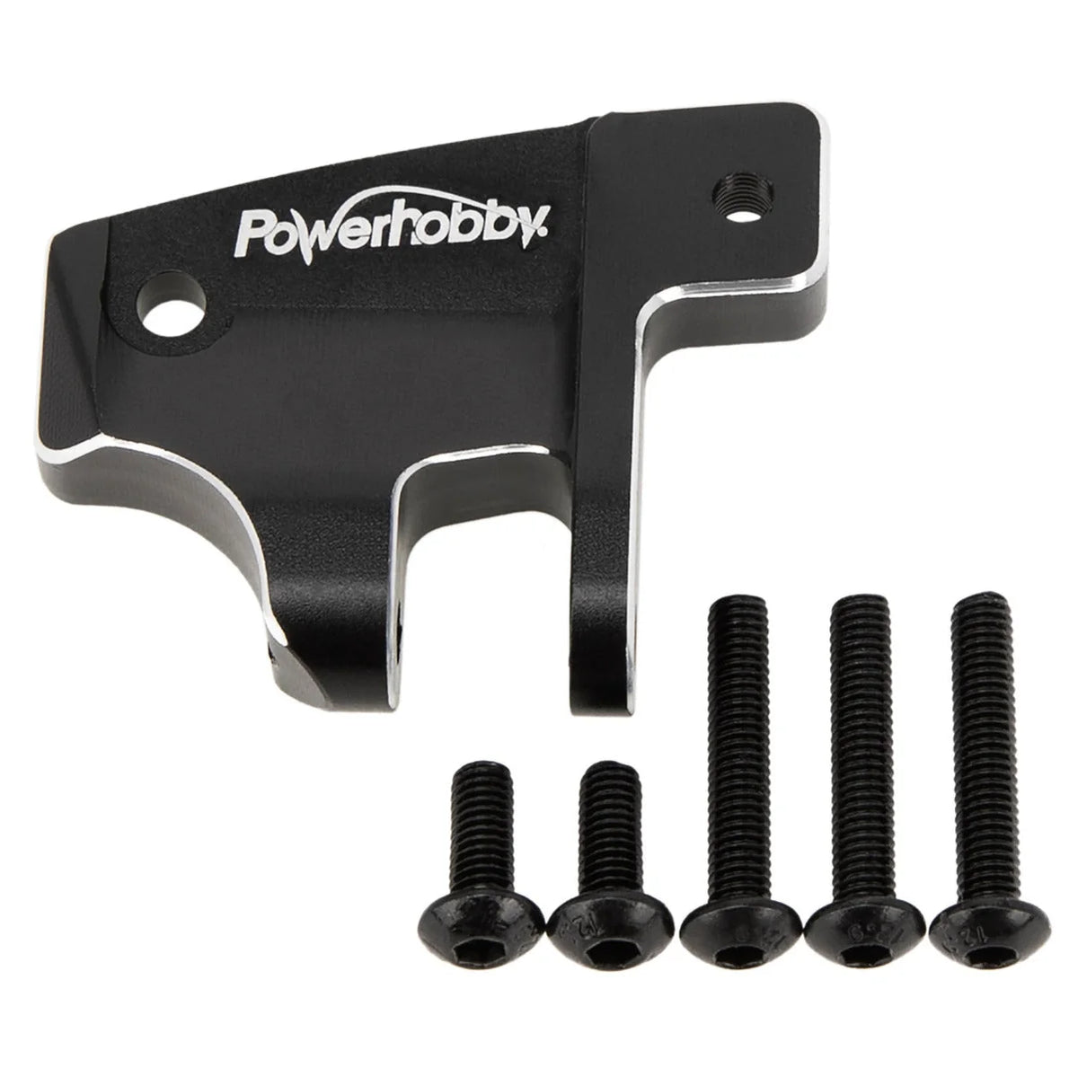 POWERHOBBY - Aluminum Chassis Mount Axial SCX10 Pro (