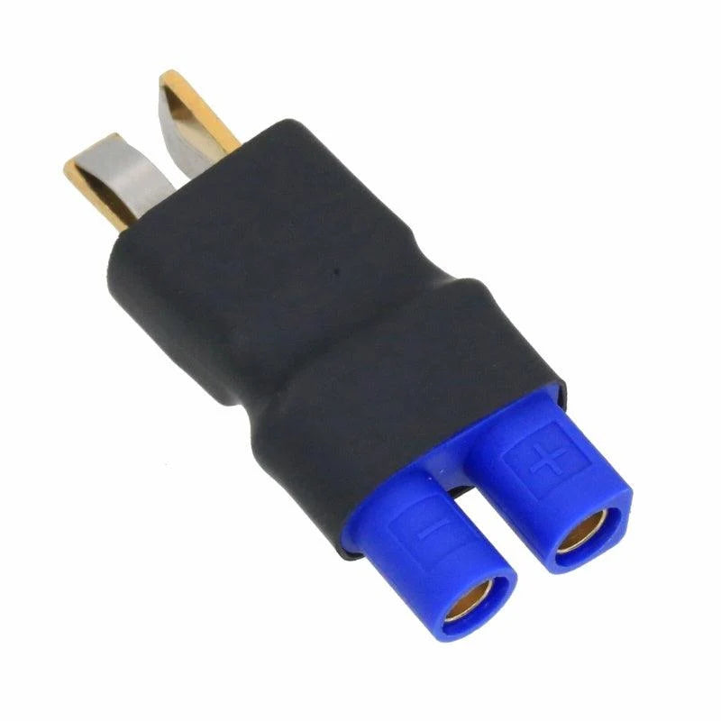 POWERHOBBY - Deans Male to EC3 Female Battery Adapter (PHB5798)