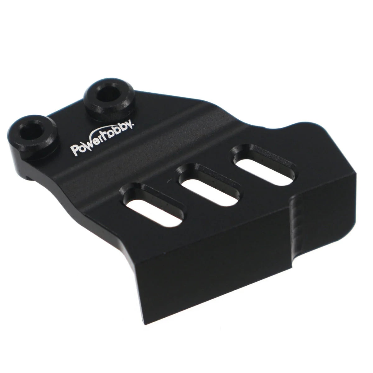 POWERHOBBY - 7075 Aluminum Chain Guard Board Black Losi Promoto MX (PHB5863Black)