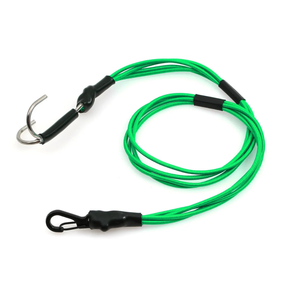 POWERHOBBY - 1/10 Kinetic Winch Strap / Rope Green Crawler Accessories (PHB6005Green)