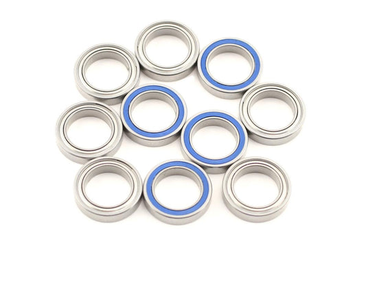 ProTek RC 1/2" x 3/4" Dual Sealed "Speed" Bearing (10) (PTK-10002)