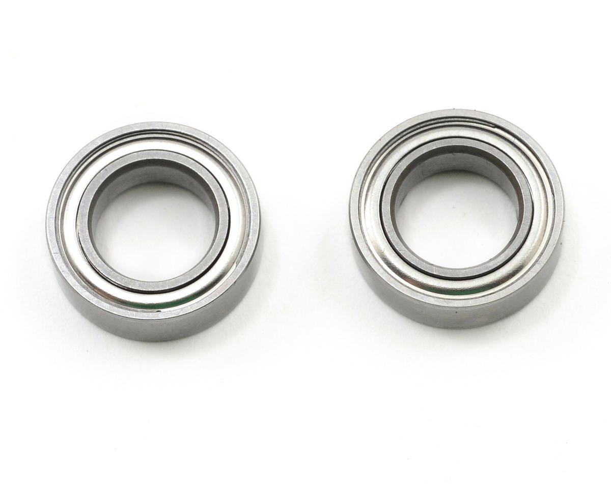 ProTek RC 8x14x4mm Ceramic Metal Shielded "Speed" Bearing (2) (PTK-10016)