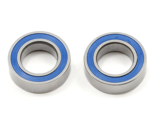 ProTek RC 8x14x4mm Ceramic Rubber Sealed "Speed" Bearing (2) (PTK-10017)