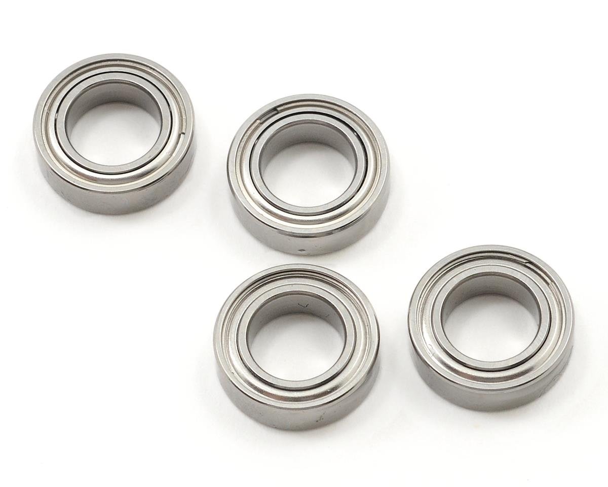 ProTek RC 8x14x4mm Metal Shielded "Speed" Bearing (4) (PTK-10020)