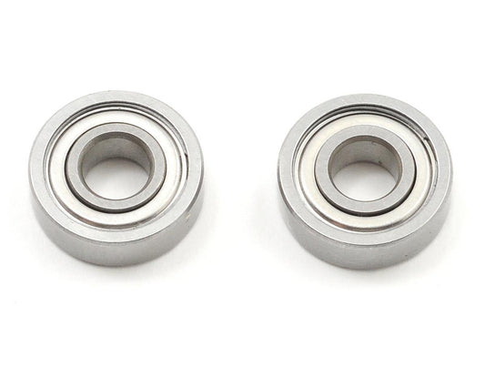 ProTek RC 5x13x4mm Ceramic Metal Shielded "Speed" Bearing (2) (PTK-10022)