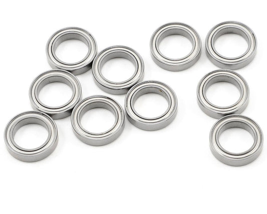 ProTek RC 12x18x4mm Metal Shielded "Speed" Bearing (10) (PTK-10024)