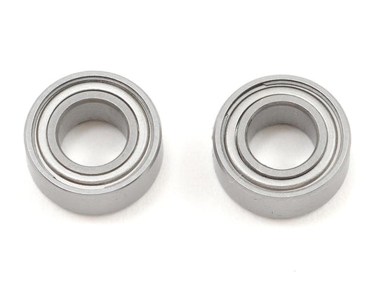 ProTek RC 5x10x4mm Ceramic Metal Shielded "Speed" Bearing (2) (PTK-10025)