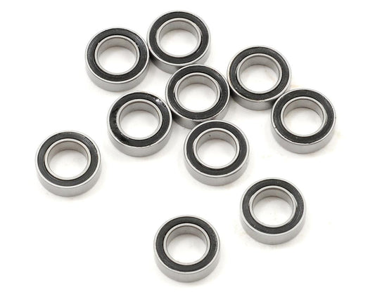 ProTek RC 6x10x3mm Rubber Sealed "Speed" Bearing (10) (PTK-10029)
