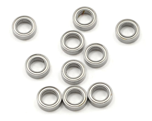 ProTek RC 6x10x3mm Metal Shielded "Speed" Bearing (10) (PTK-10038)