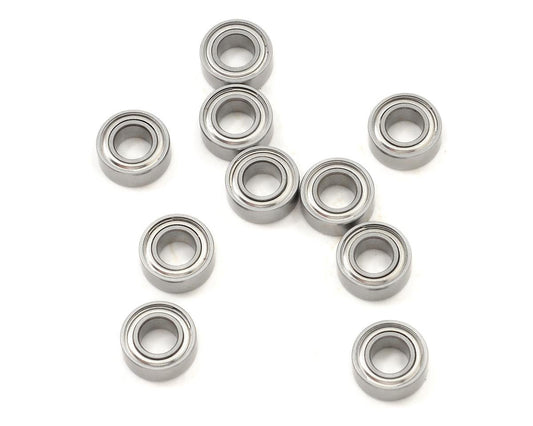 ProTek RC 5x10x4mm Metal Shielded "Speed" Bearing (10) (PTK-10039)
