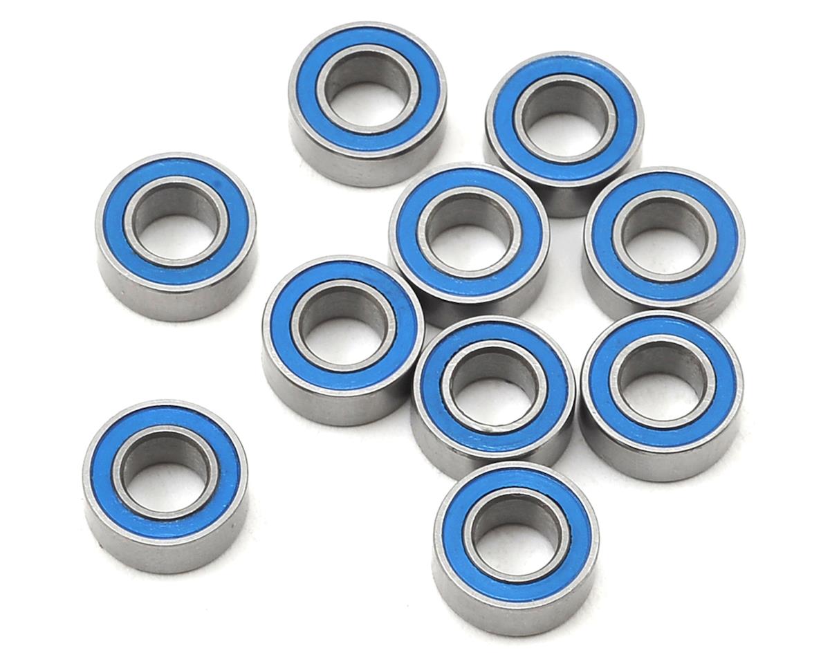ProTek RC 5x10x4mm Rubber Sealed "Speed" Bearing (10) (PTK-10040)