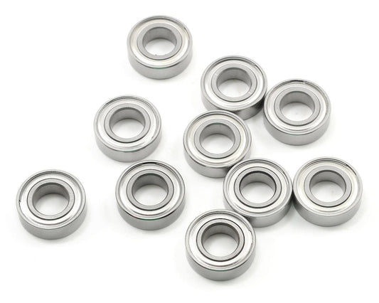 ProTek RC 8x16x5mm Metal Shielded "Speed" Bearing (10) (PTK-10042)