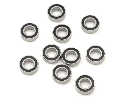 ProTek RC 8x16x5mm Rubber Sealed "Speed" Bearing (10) (PTK-10043)