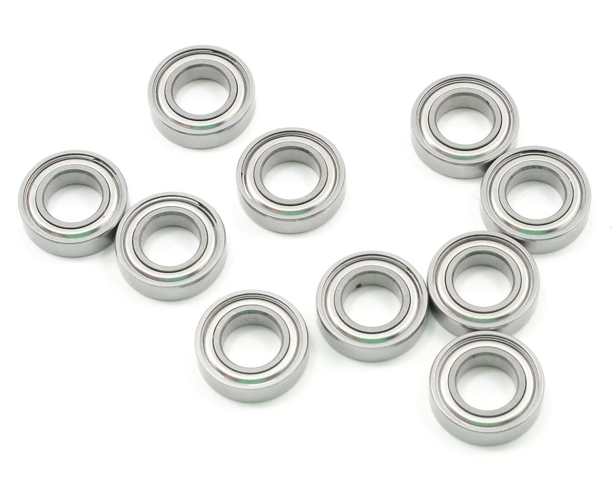 ProTek RC 10x19x5mm Metal Shielded "Speed" Bearing (10) (PTK-10044)