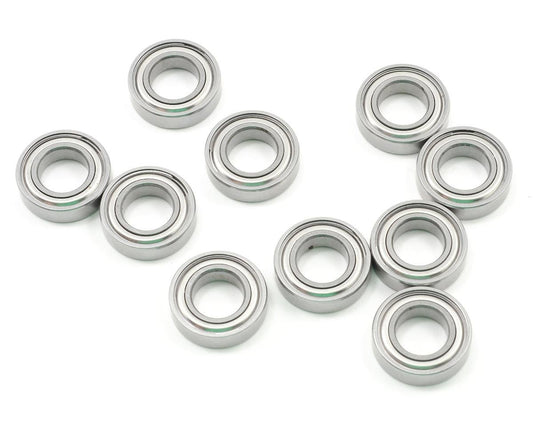 ProTek RC 10x19x5mm Metal Shielded "Speed" Bearing (10) (PTK-10044)
