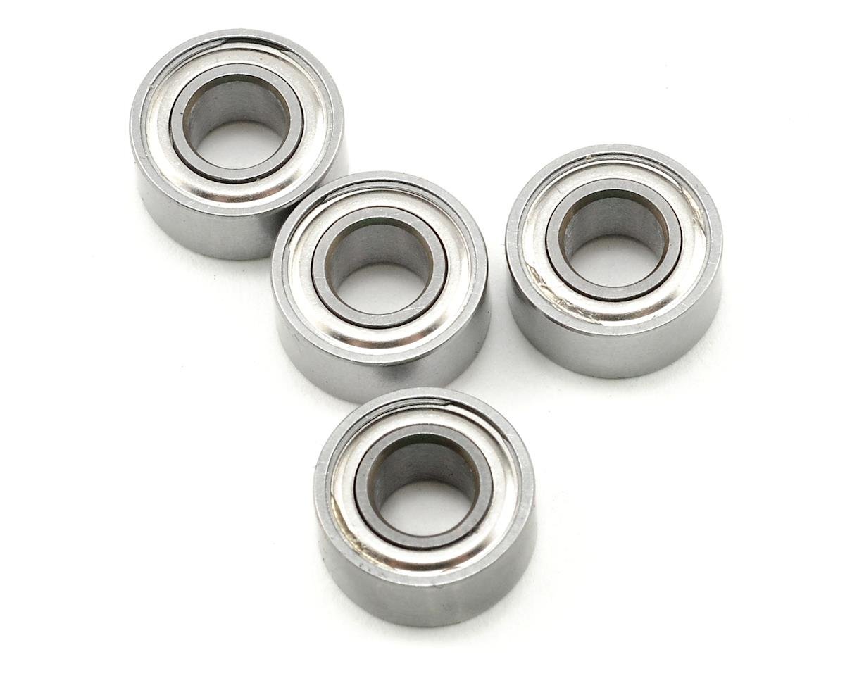 ProTek RC 5x11x5mm Metal Shielded "Speed" Bearing (4) (PTK-10048)