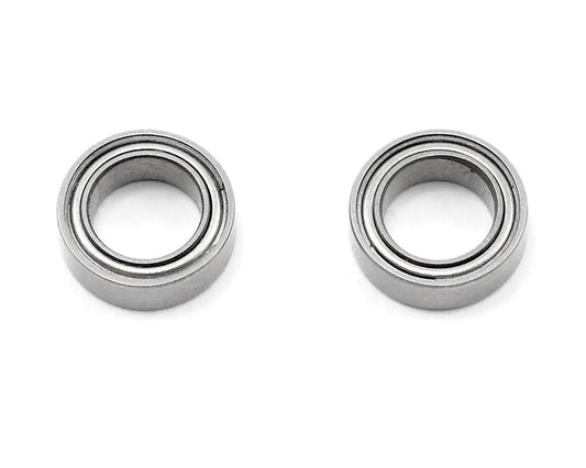ProTek RC 5x8x2.5mm Ceramic Metal Shielded "Speed" Bearing (2) (PTK-10050)