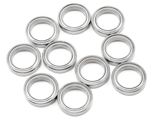 ProTek RC 13x19x4mm Metal Shielded "Speed" Bearing (10) (PTK-10053)