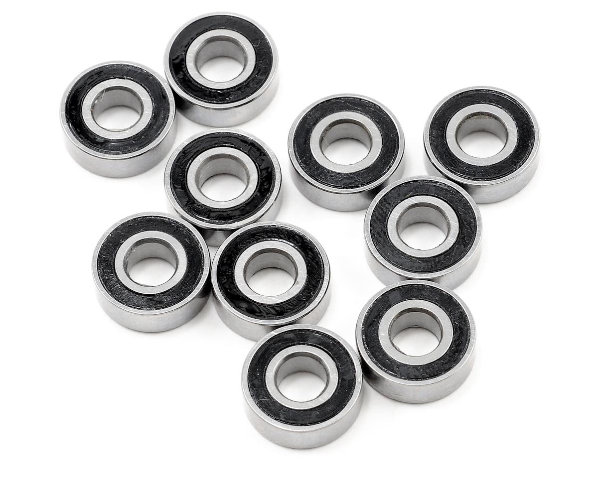 ProTek RC 5x12x4mm Rubber Sealed "Speed" Bearing (10) (PTK-10059)