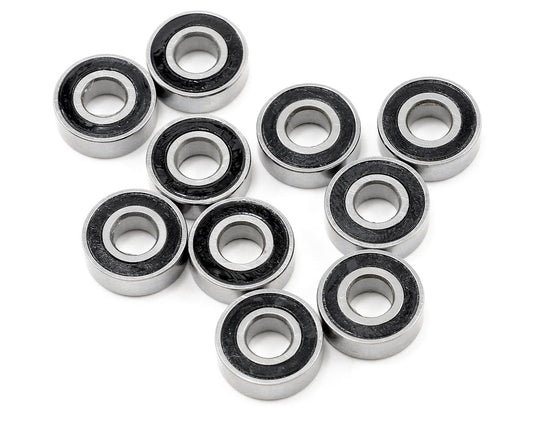 ProTek RC 5x12x4mm Rubber Sealed "Speed" Bearing (10) (PTK-10059)