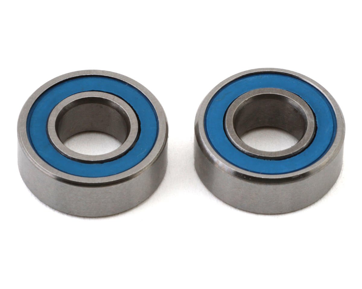 ProTek RC 5x11x4mm Ceramic Rubber Sealed "Speed" Bearing (2) (PTK-10062)
