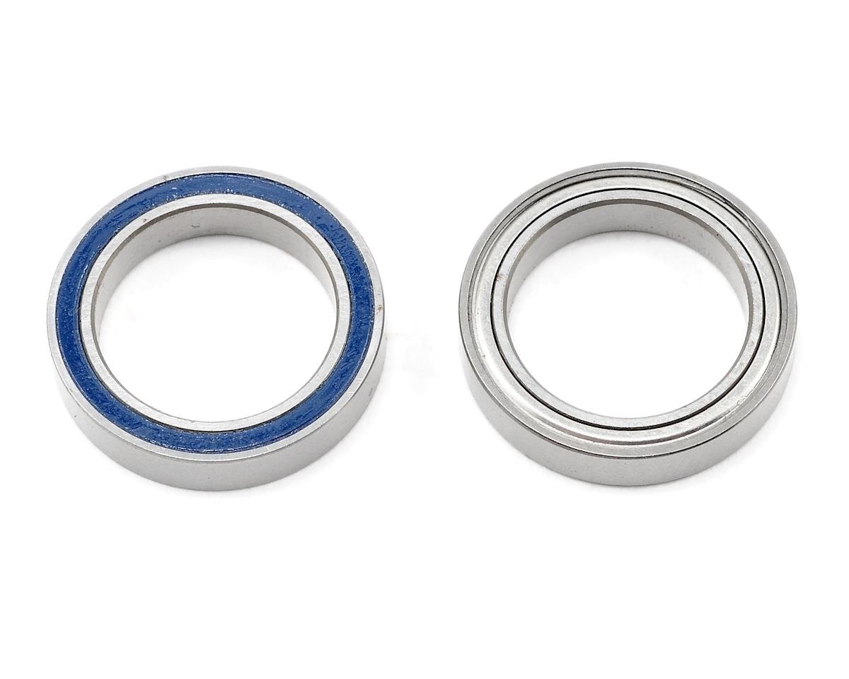 ProTek RC 15x21x4mm Ceramic Dual Sealed "Speed" Bearing (2) (PTK-10066)