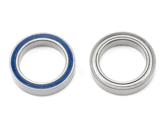 ProTek RC 15x21x4mm Ceramic Dual Sealed "Speed" Bearing (2) (PTK-10066)