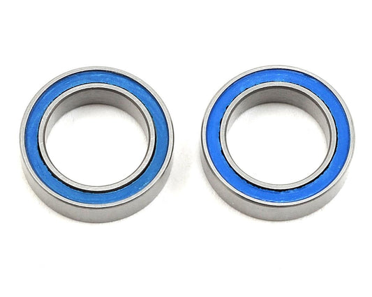 ProTek RC 10x15x4mm Rubber Sealed "Speed" Bearing (2) (PTK-10101)