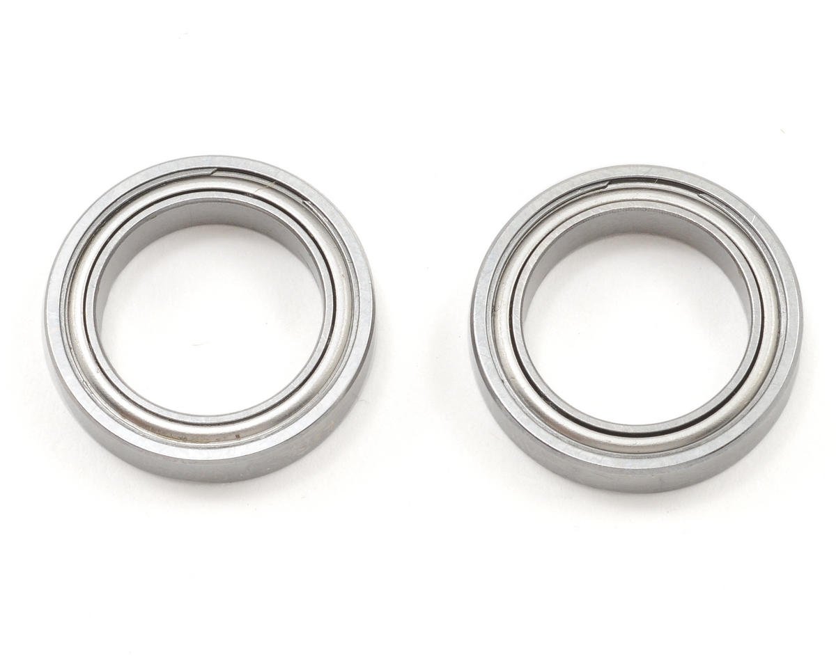 ProTek RC 13x19x4mm Ceramic Metal Shielded "Speed" Bearing (2) (PTK-10105)