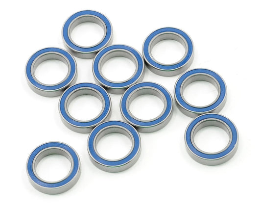 ProTek RC 12x18x4mm Dual Sealed "Speed" Bearing (10) (PTK-10108)
