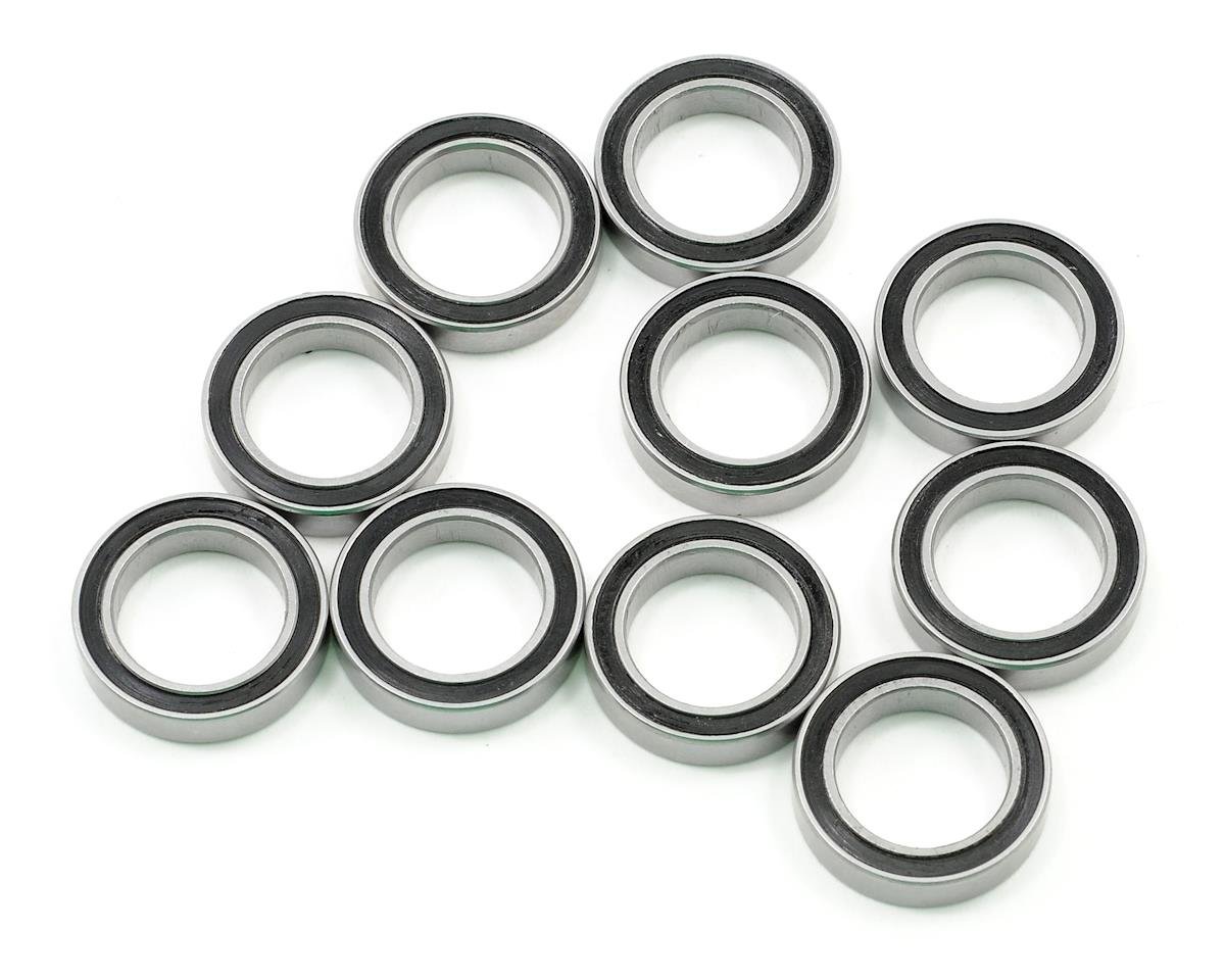ProTek RC 12x18x4mm Rubber Sealed "Speed" Bearing (10) (PTK-10109)