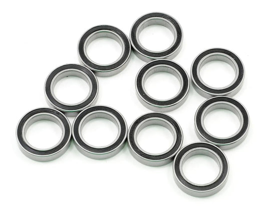ProTek RC 12x18x4mm Rubber Sealed "Speed" Bearing (10) (PTK-10109)