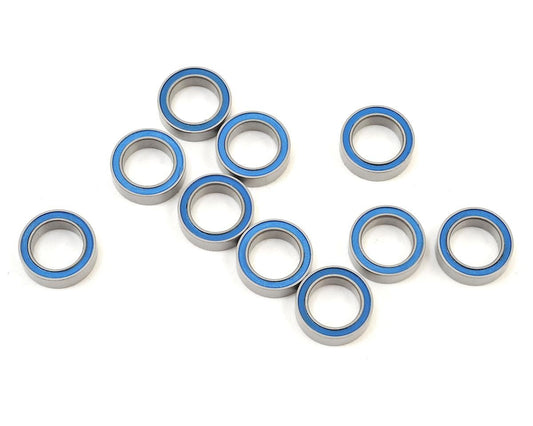 ProTek RC 8x12x3.5mm Rubber Sealed "Speed" Bearing (10) (PTK-10110)