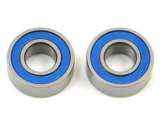 ProTek RC 5x11x4mm Rubber Sealed "Speed" Bearing (2) (PTK-10111)