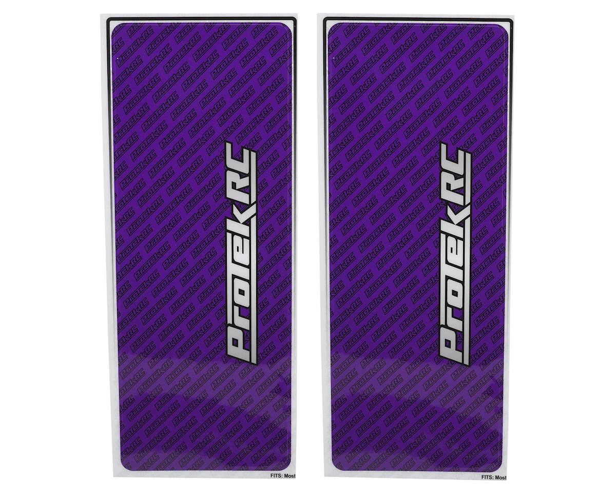 ProTek RC Universal Chassis Protective Sheet (Purple) (2) (PTK-1102-PUR)
