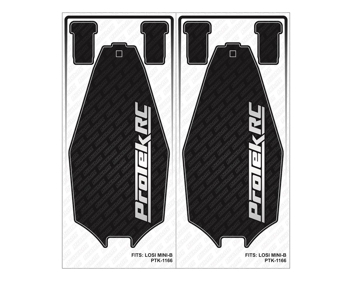 ProTek RC Losi Mini-B Chassis Protector (2) (PTK-1166)