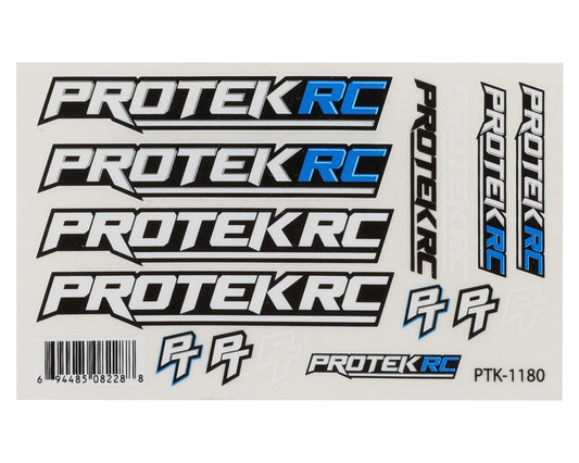ProTek RC "24" Small Logo Decal Sheet (PTK-1180)